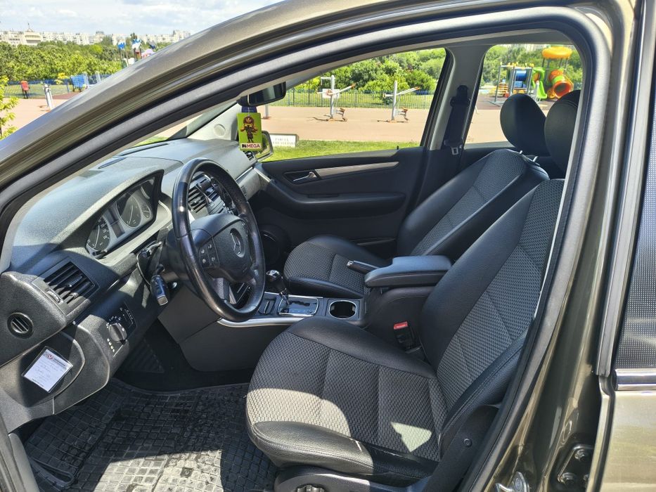 MERCEDES-BENZ B-Class 2008 — imagine 5