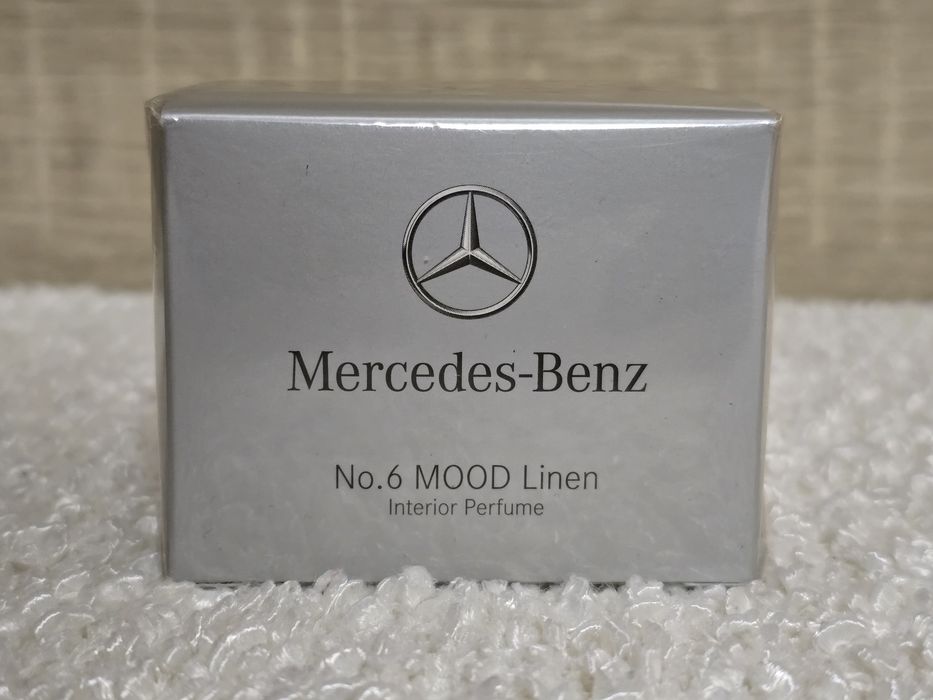 Оригинален парфюм за Мерцедес