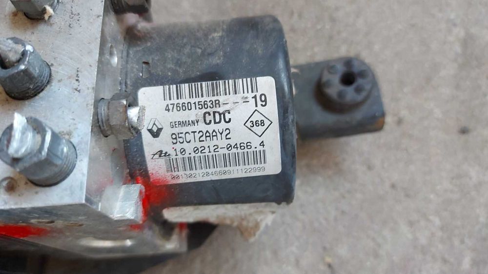 Pompa ABS Renault Megane 3  cod: 285610-56403 , 476601563R ---19  CDC