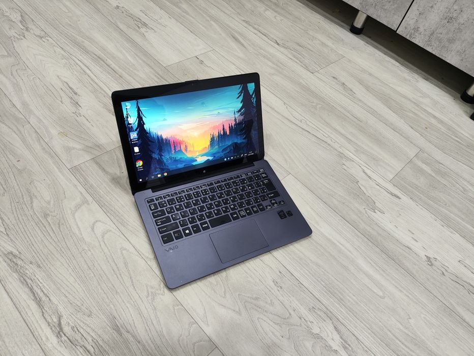 Sony Vaio Z I7 16/256Gb