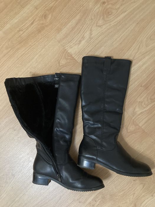 Сапоги демисезонные