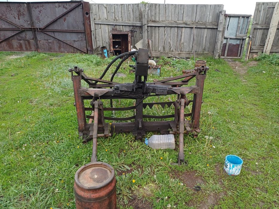 Продам трактор мтз 80