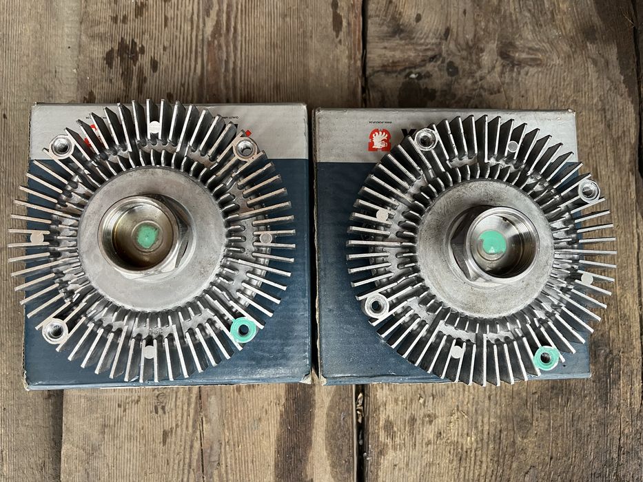 Термомуфты на VAG 2.4, 2,8 Audi VW.