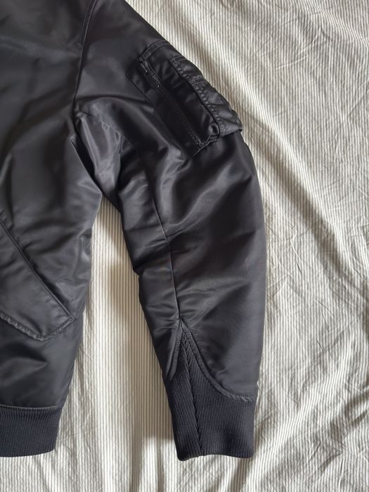 Бомбер Uniqlo +J