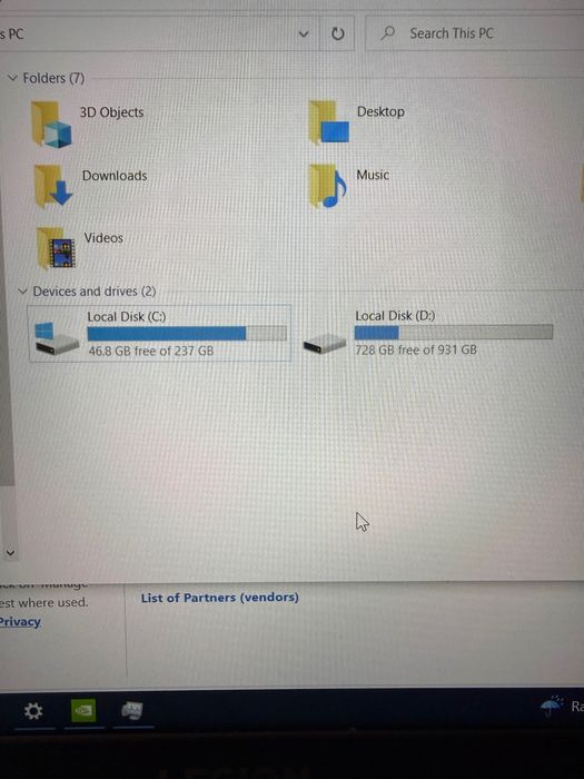 Lenovo Legion Y530