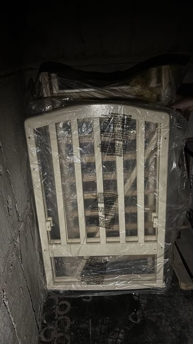 Продается детская кровать в отличном состоянии