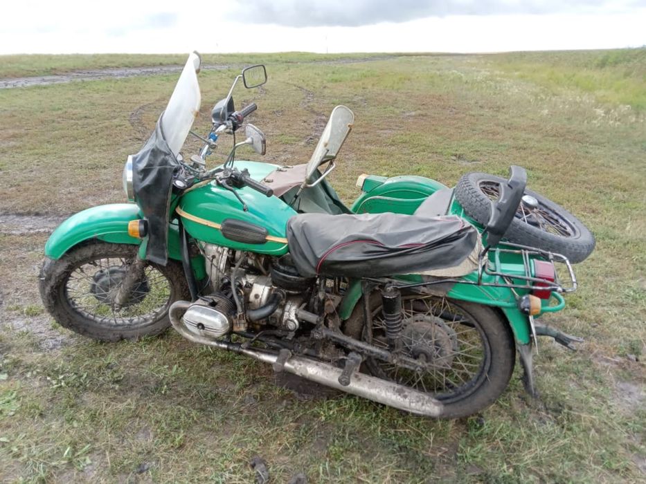 Продам урал на полном ходу