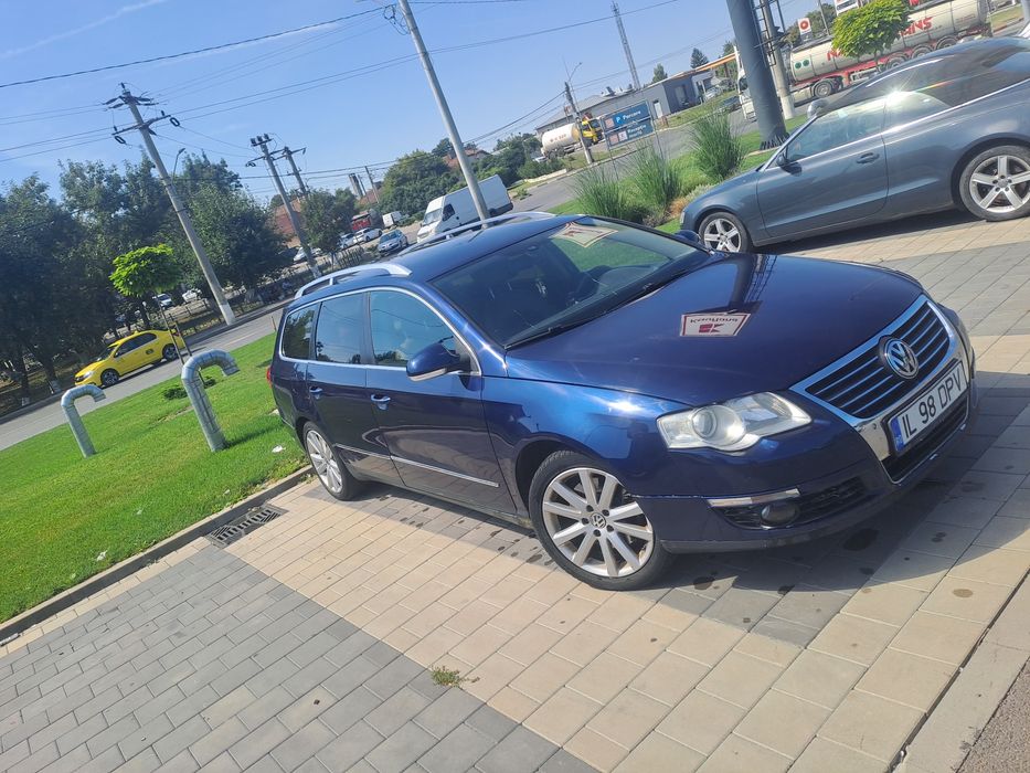 Volkswagen Passat B6 Variant 2.0 TDI DSG – 2010 – 3.950 € negociabil
