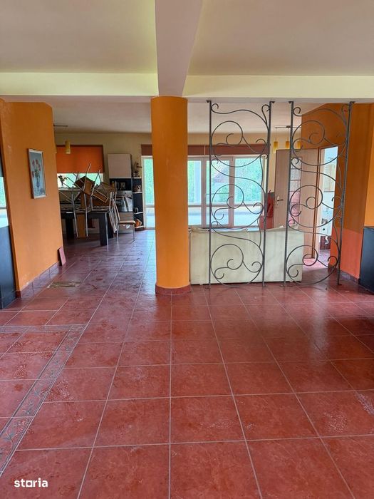 Proprietate Comercial-Rezidențială 788 mp – Pensiune sau Hotel.