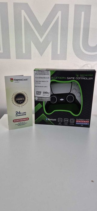 (AG46) Controller PS4/Nintendo/PC B.4573 Garantie 2 ani