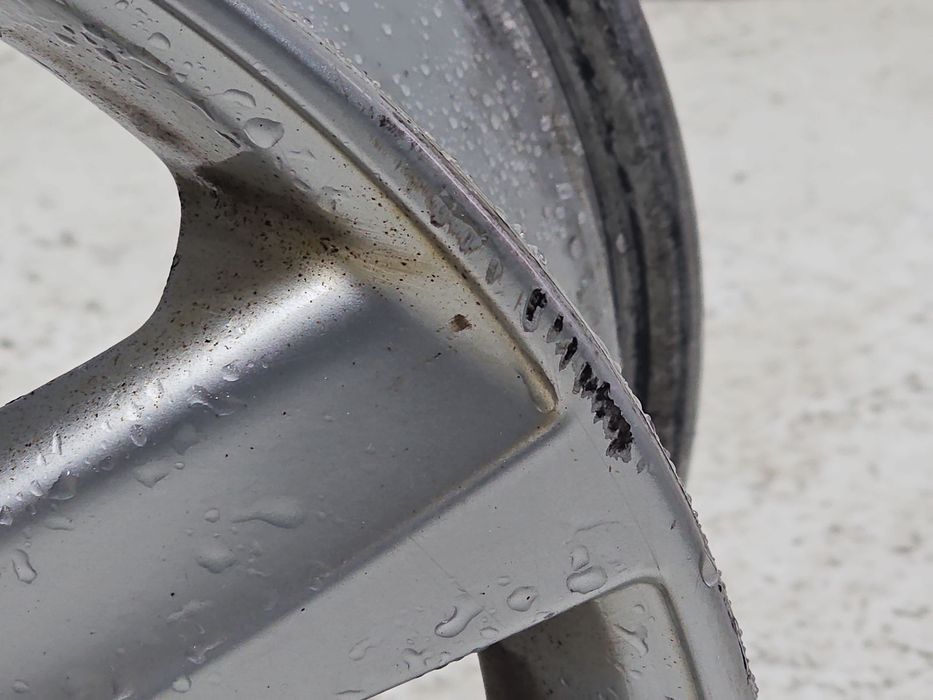 Janta aliaj Volkswagen Polo (6R) [Fabr 2009-2016] 6R0601025L