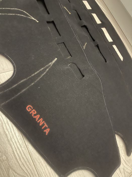 Накидки на панель  lada granta