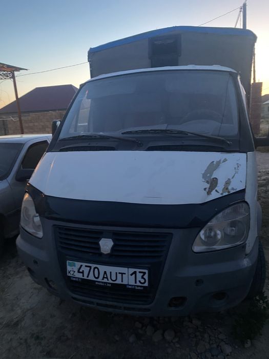 Газель сатылады