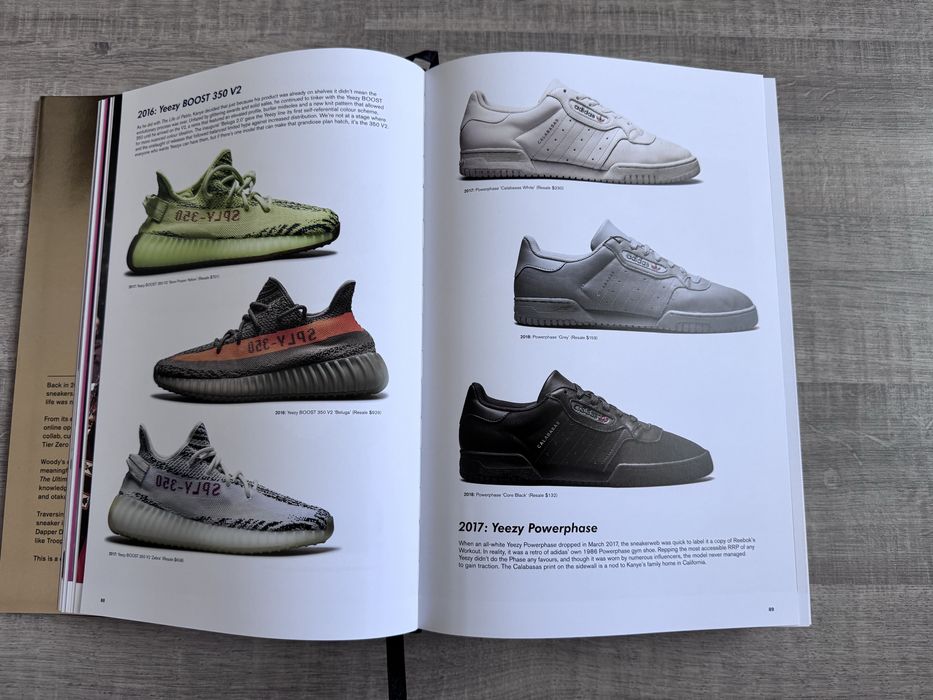 The Ultimate Sneaker Book
