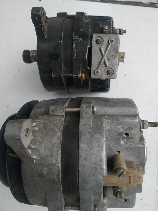 Генератор и стартер