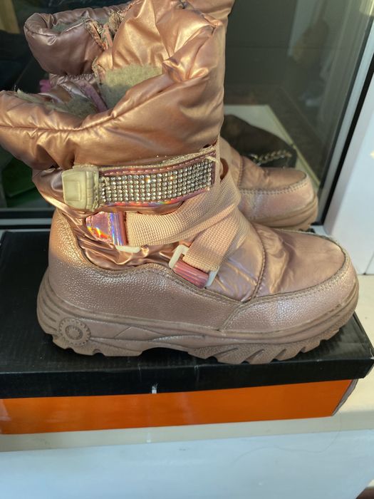 Дутыши детские