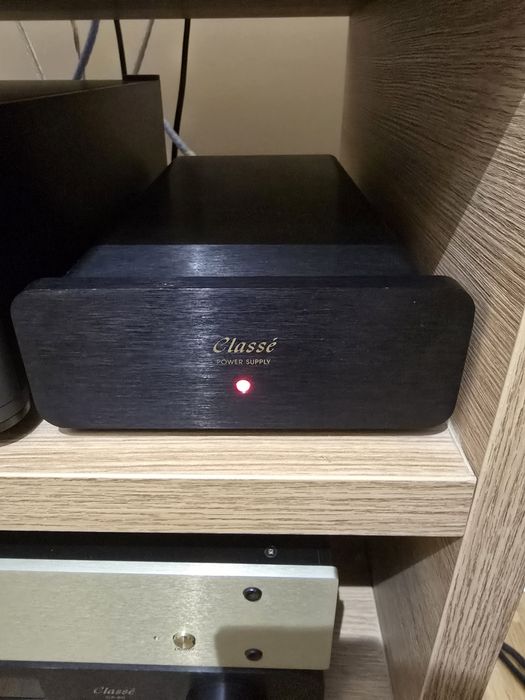 Classe CA-300 + Classe CP 60