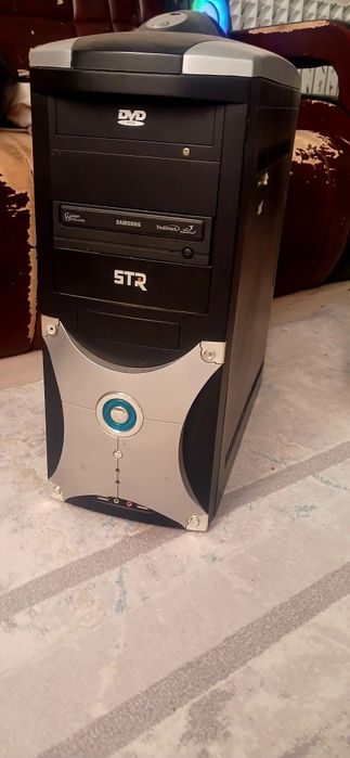 Компиютер 2манитор,комп.процессор