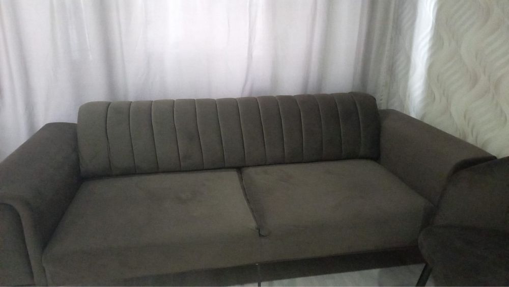 Диван с креслами