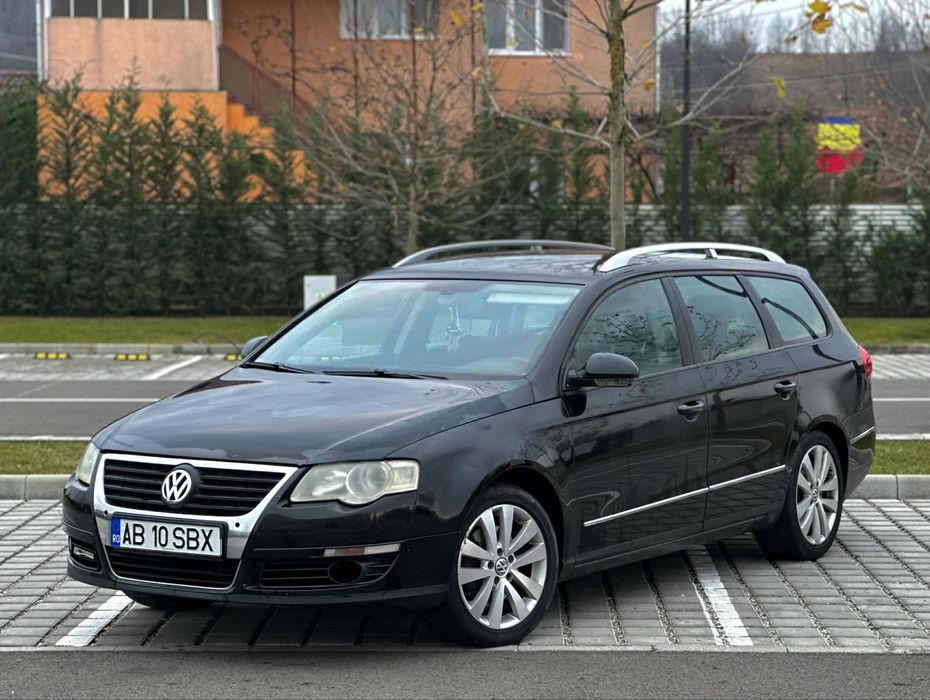 Volkswagen Passat B6 2.0TDI