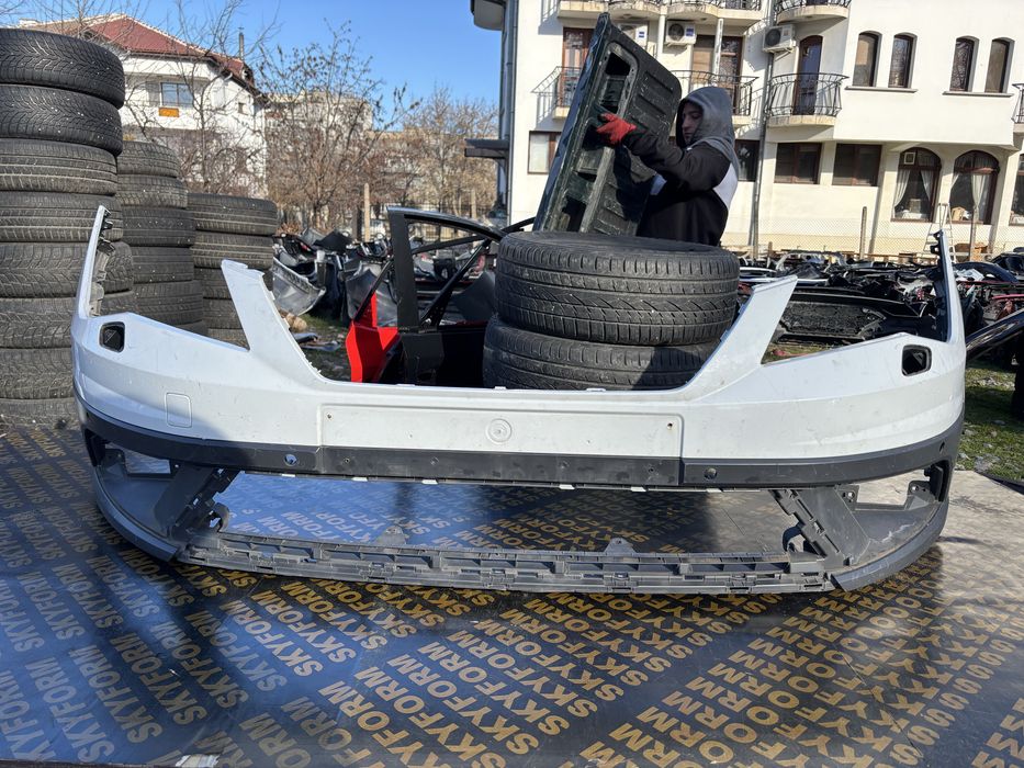 Броня Seat Leon