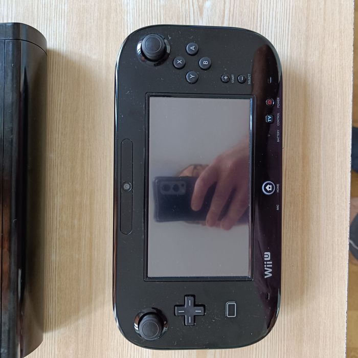 Приставка WII U Premium Edition 32gb прошитая