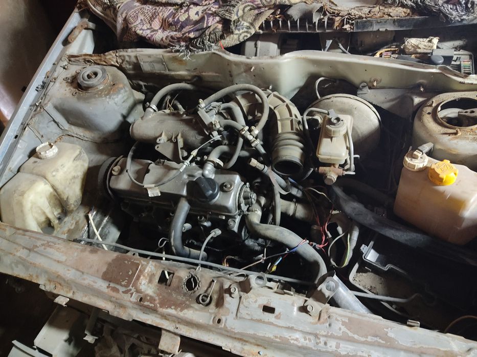 Продам двигатель от ваза