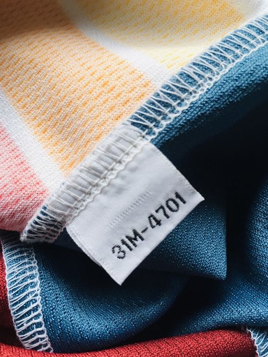 Rare Vintage Mecca 1984 - Since day one - Basketball Jersey