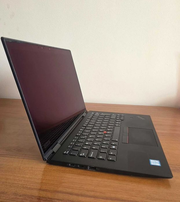 Lenovo ThinkPad X1 Yoga G3, Core i7-8650U, 16GB, 256GB SSD, Touchscreen