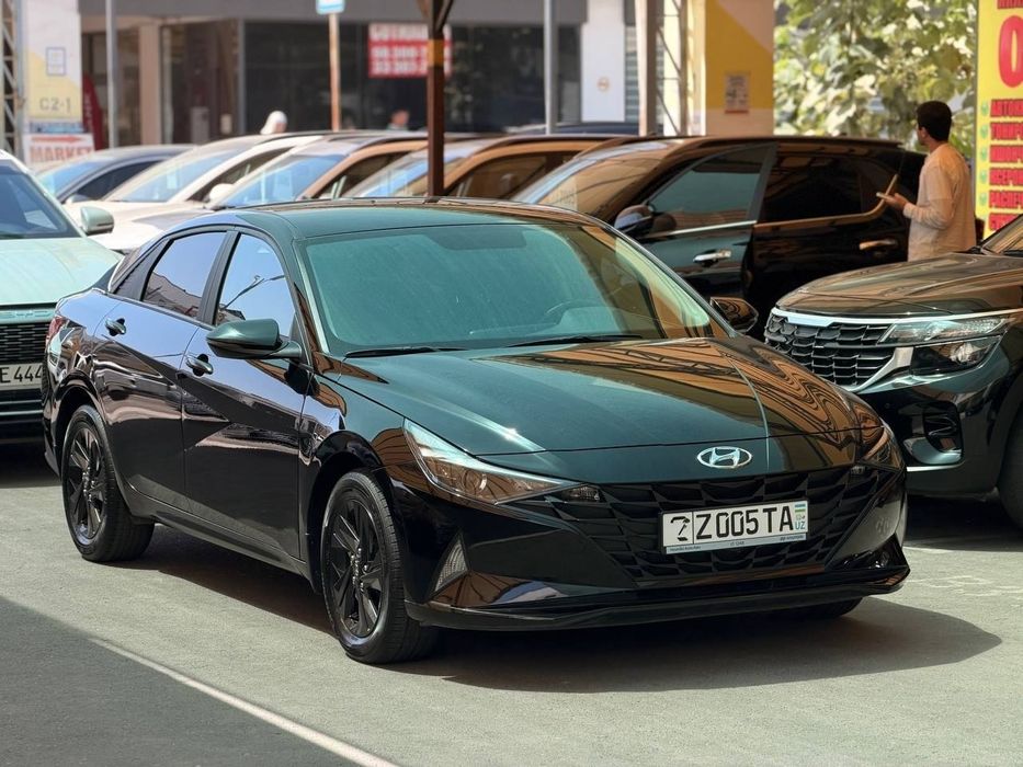 Hyundai Elantra 1.6