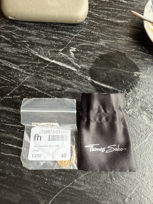 Пръстен Thomas Sabo