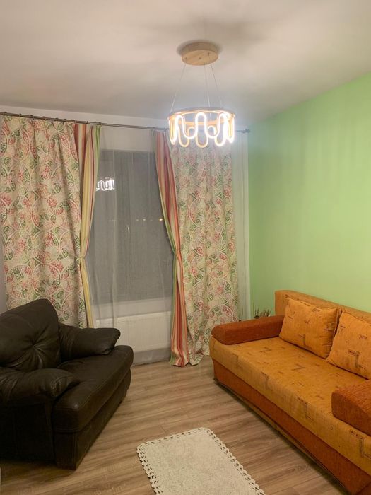 Inchiriez apartament nou 3 camere total mobilat și utilat, București, sector1