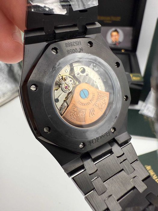 Audemars Piguet Royal Oak Alyx Black