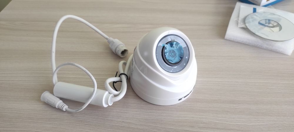 Купольная видеокамера EAGLE EGL-NDM465