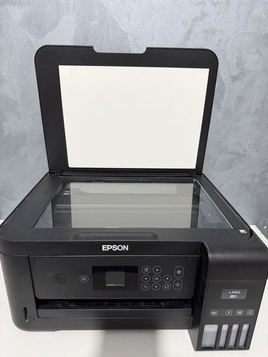 Принтер цветной Epson L4160