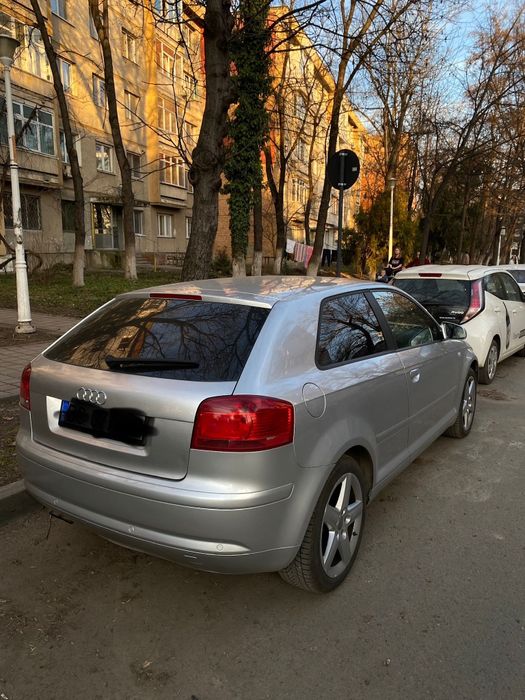 De vânzare Audi a3 8p