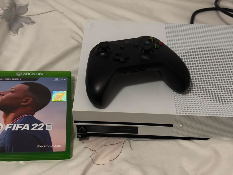 Xbox one s aproape nou