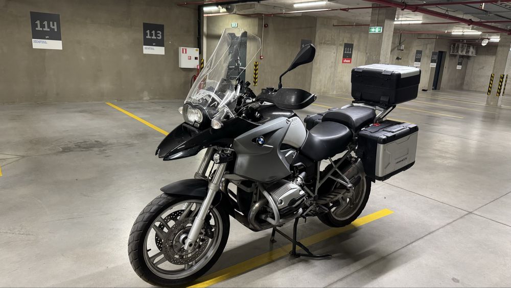 BMW 1200 GS 2006