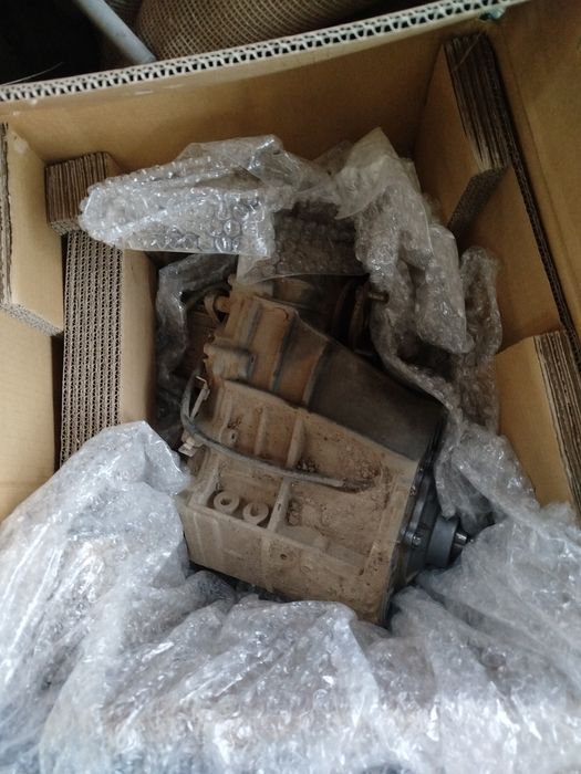 Раздатка на Прадо 150