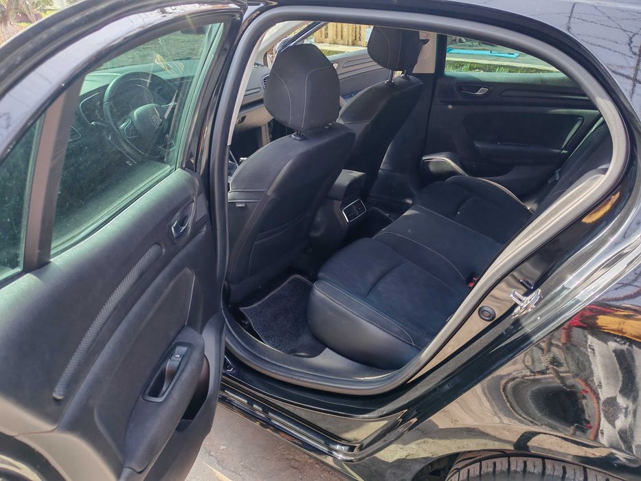 Megan lV Limited 1.3 TCE  2019 benzina 140 Cp