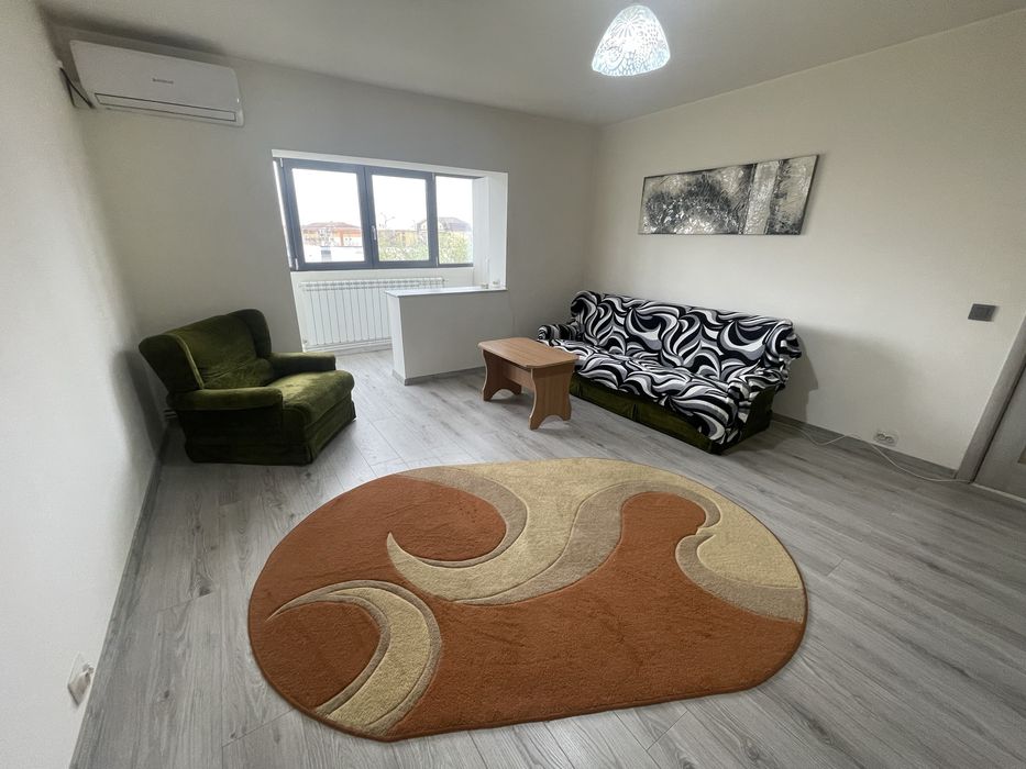 Inchiriez apartament Brazda 3/4 cu centrala termica