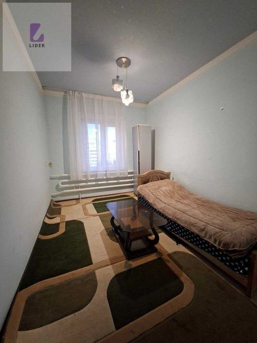 3х ком. переделанная в 4х ком. 90кв/м с удобствами, Согдиана