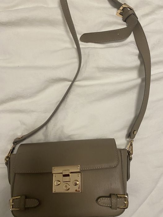 Vand poseta Benvenutti din piele