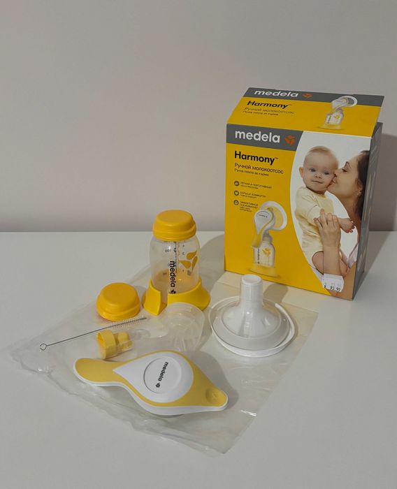 Ръчна помпа за кърма Medela Harmony