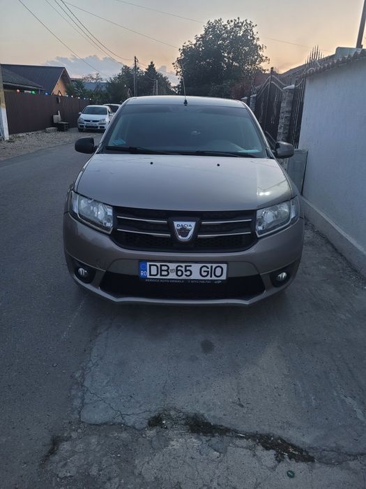 Dacia Logan 2014