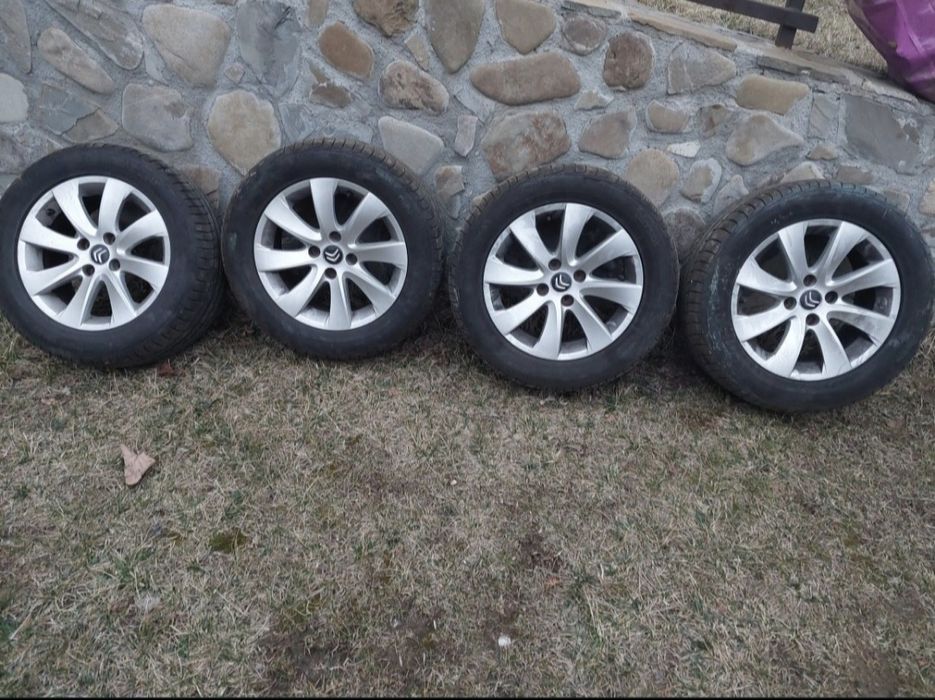 Citroen C4 Grand Picasso 1.6 HDi 2011