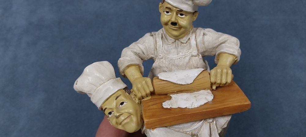 Лоръл и Харди - "Пекари"