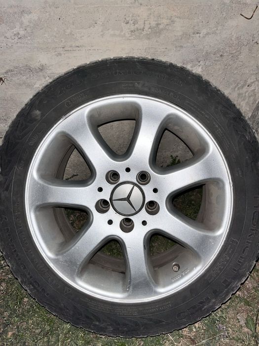 Диски для мерседеса