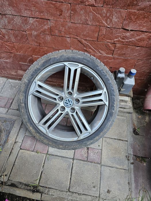 Vand jante mercedes r18 vw audi