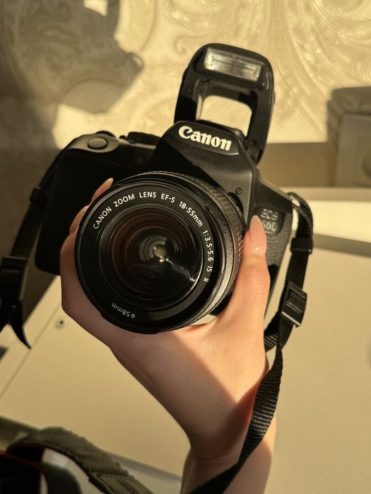 Продам Canon 850d Вместе с 2 объективами!!!
